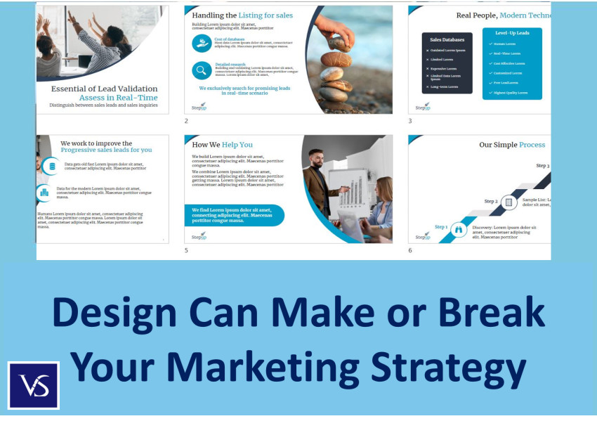 Why Professional Design Can Make or Break Your Marketing Strategy?