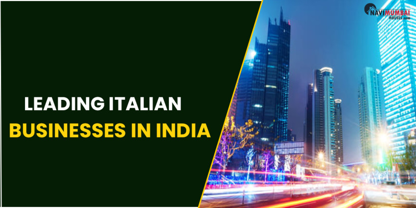 Leading Italian Businesses In India