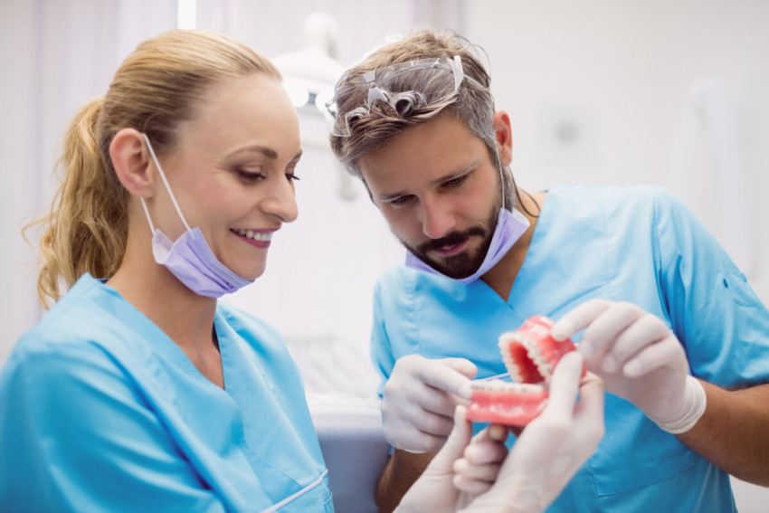 Finding the Best Red Deer Implant Dentist: What to Look For