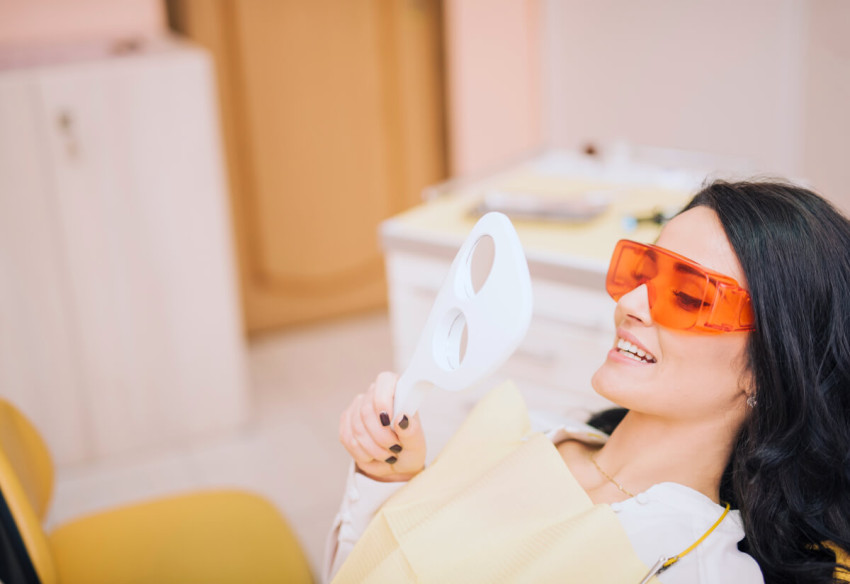 Smile Brighter in Millwoods: The Art and Science of Teeth Whitening