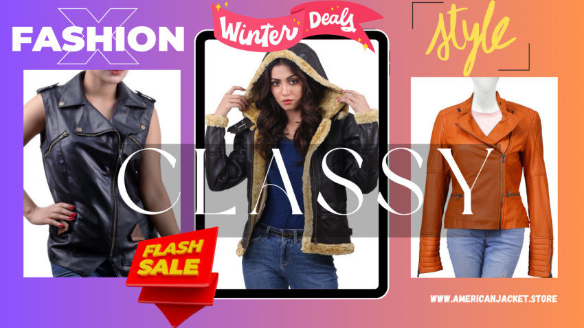 Winter Custom Jackets at AmericanJackets.store: Discover the Art of Personalized Style