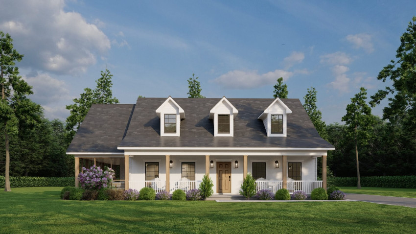 The Top 5 Most Popular House Plan Styles