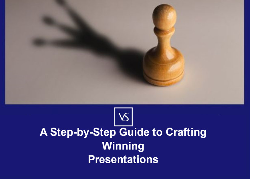 A Step-by-Step Guide to Crafting Winning Presentations
