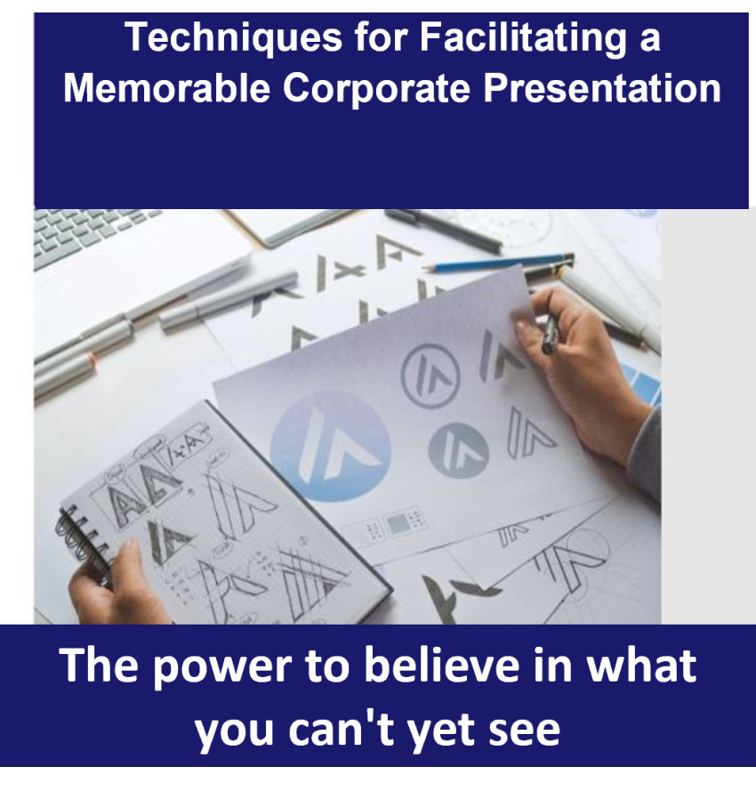 Techniques for Facilitating a Memorable Corporate Presentation
