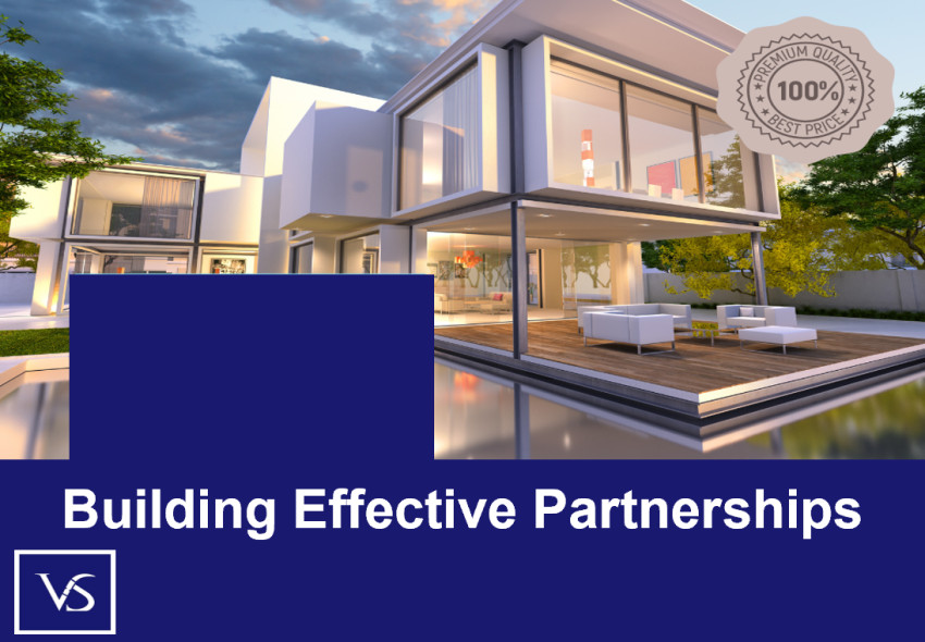 Building Effective Partnerships with Consultants