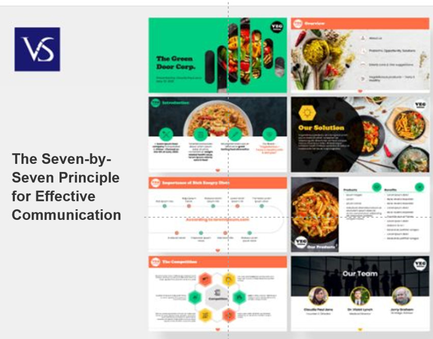 Mastering the Seven by Seven Principle for Effective Communication in PowerPoint Presentations