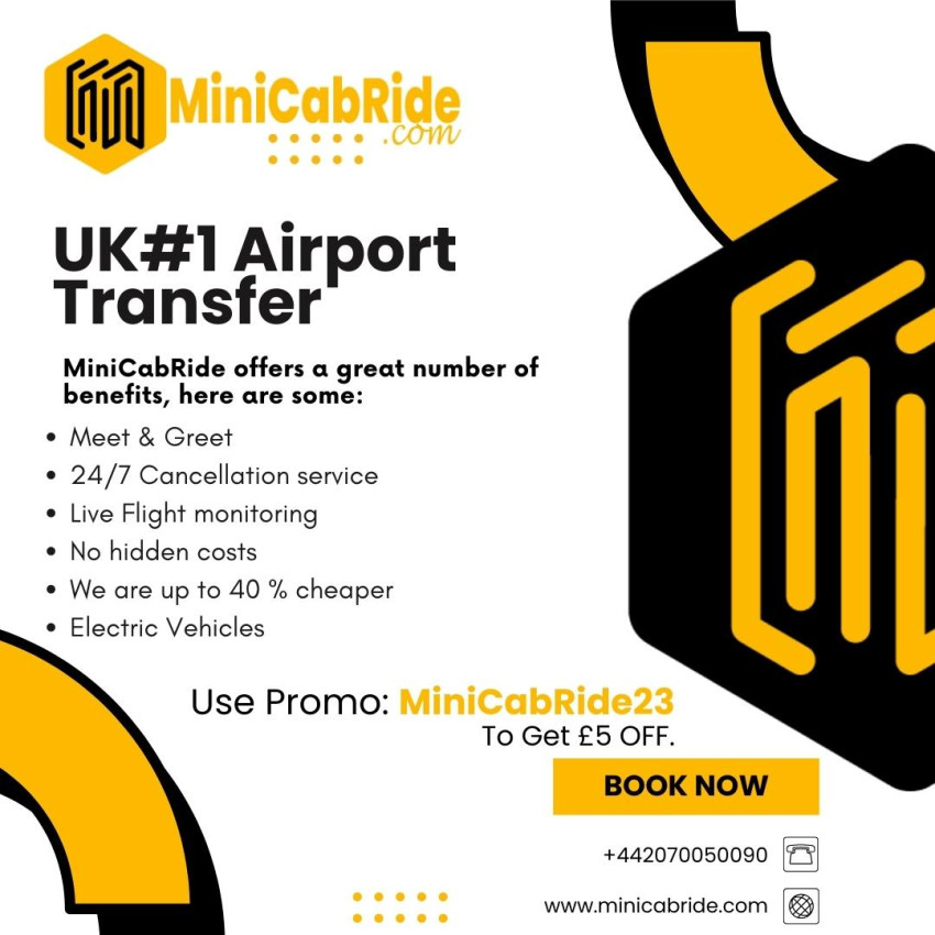 FlyRide: Take Off to Your Destination with Bournemouth, Southampton, and Liverpool Airport Taxis