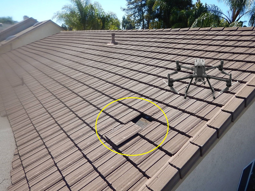 Falcon 3D: Your Trusted Partner for Roof Inspection Services in Dubai, UAE