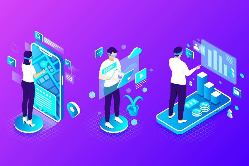 Navigating the Future: A Deep Dive into Augmented Reality Developers