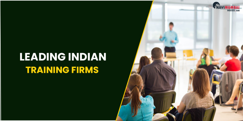 Leading Indian Training Firms India has been a booming economi