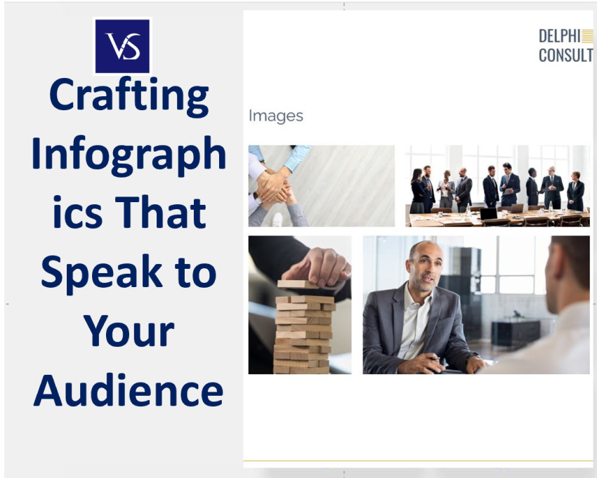 Crafting Infographics That Speak to Your Audience