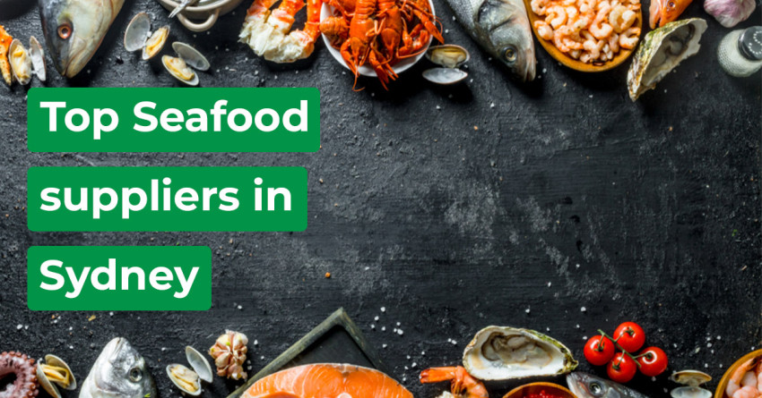 Top 5 Best Seafood Suppliers in Sydney