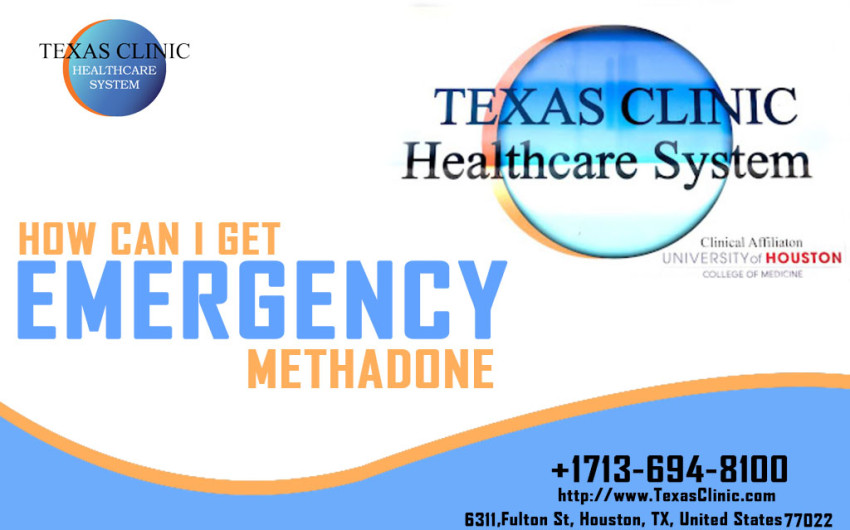 How Can I Get Emergency Methadone in the United States?​