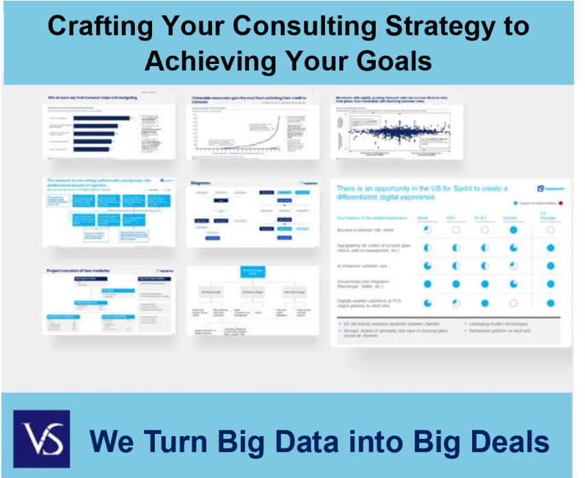 The Ultimate Guide to Crafting Your Consulting Strategy to Achieving Your Goals