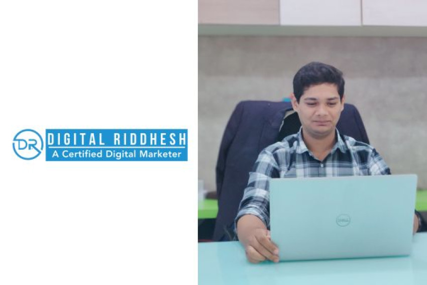 Unveiling the Digital Dynamo: Riddhesh Sawant's Journey in the Digital Marketing Realm
