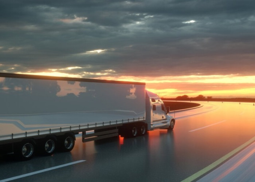 A Major Player in International Trade By China's Road Freight Trucking Industry