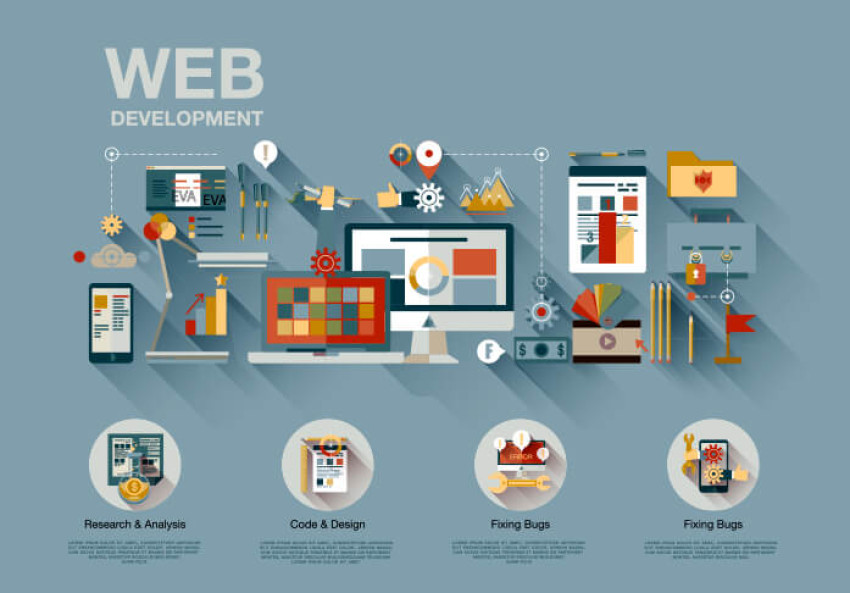 Finding Web Developers Near You: A Guide to Building Your Digital Presence