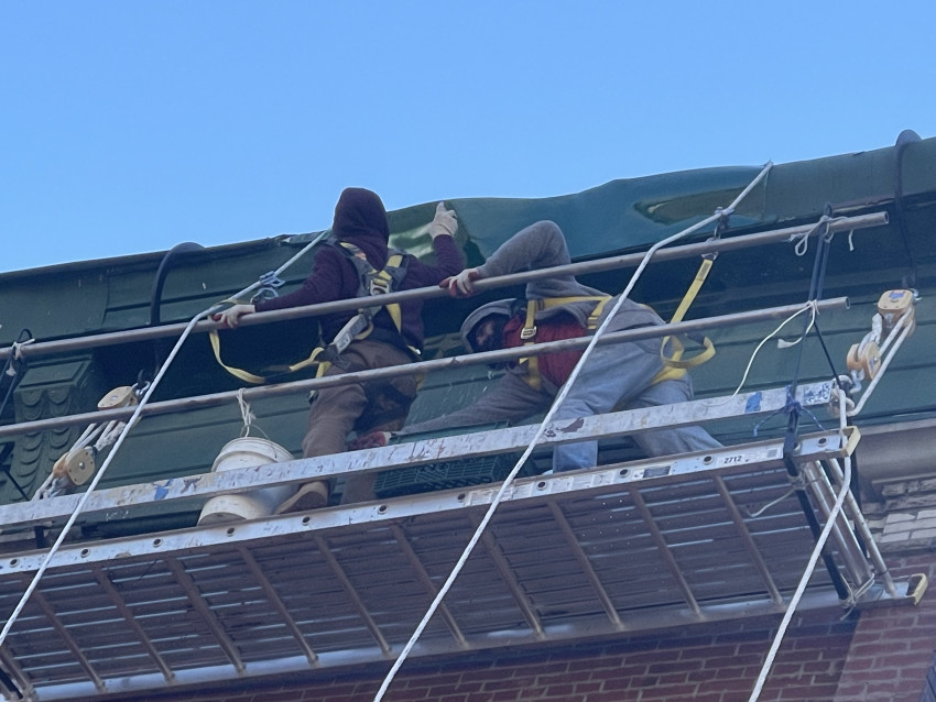 Why Should You Restore the Facade of Your Commercial Building?