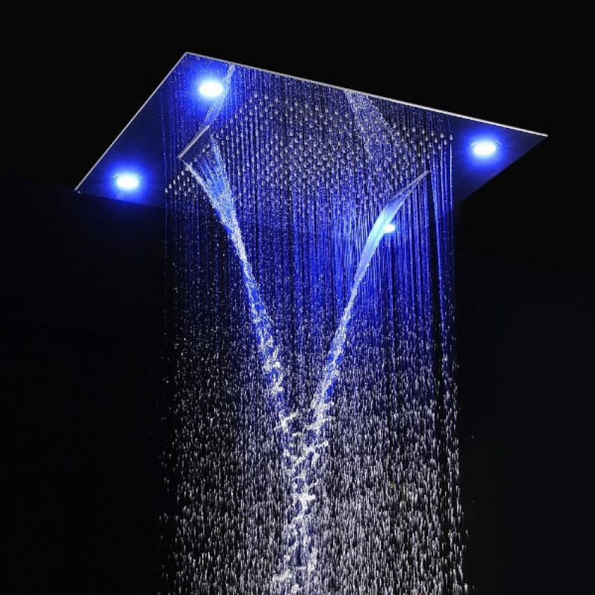 Add a Splash of Luxury to Your Shower with Cascada Showers