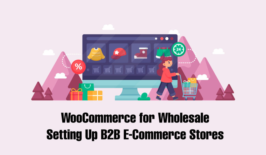 WooCommerce for Wholesale: Setting Up B2B E-Commerce Stores