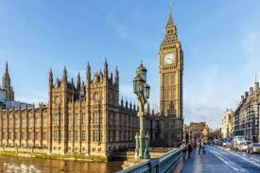 Top 5 most visited tourist attractions in the UK