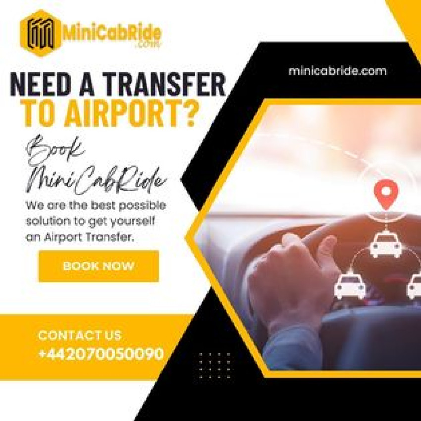 Gatwick Airport Taxi: Your Reliable Transfer Partner for Stress-Free Travel