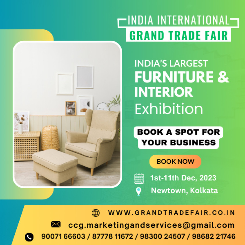 Trade Exhibition: A Gateway to Business Success