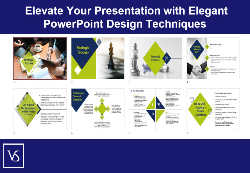 Elevate Your Presentation with Elegant PowerPoint Design