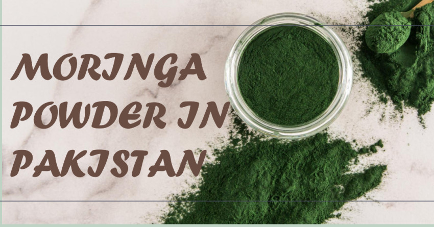 Best Moringa Online Shop in Pakistan: A Guide