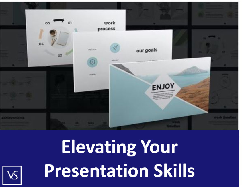 Elevating Your Presentation Skills to the Next Level