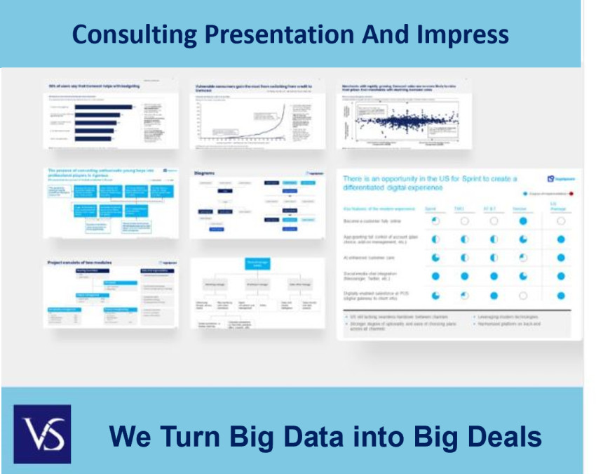 Consulting Presentation and Impress Your Clients