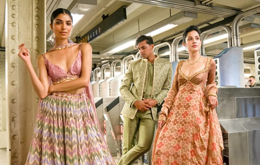 Fashion Fusion: Elevating Your Style with Indo-Western Ensembles