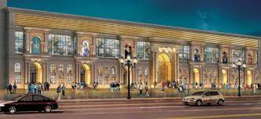 Omaxe Chandni Chowk Delhi: Your Gateway to Prime Commercial Real Estate