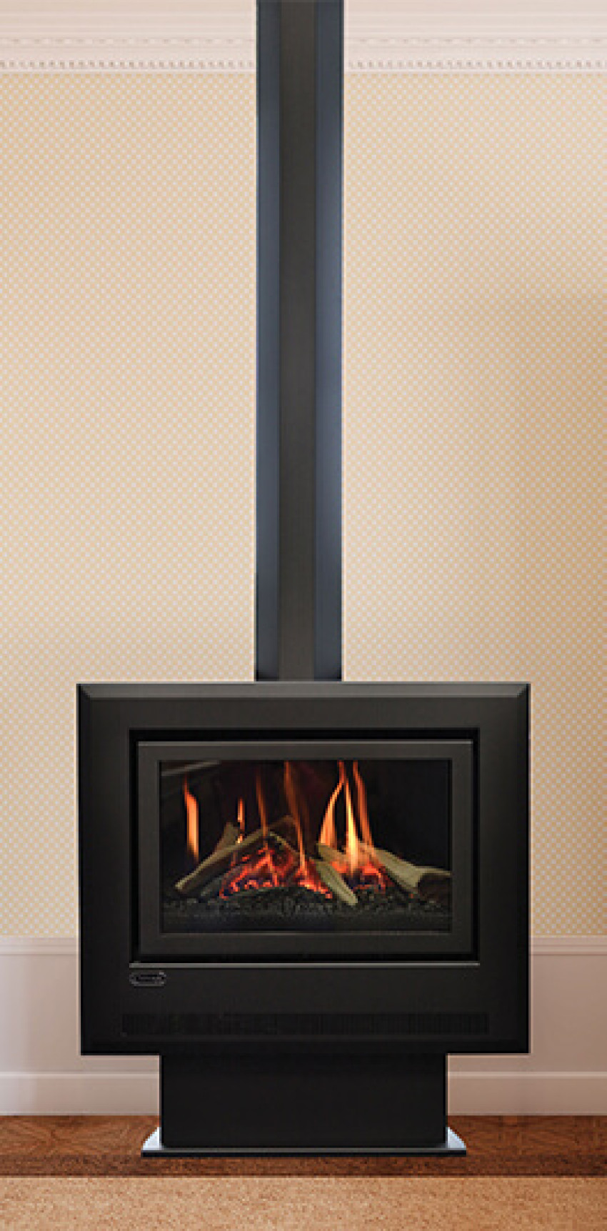 Use Gas Log Heaters for Less Operational Cost and More Environmental Benefit
