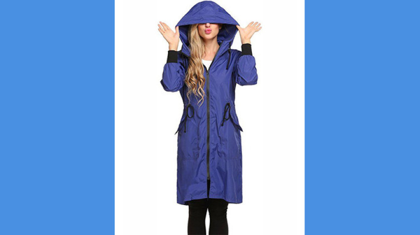Duckback Products-Duckback Raincoats
