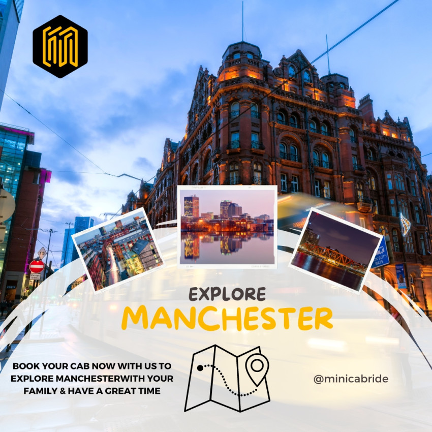 Manchester Airport Taxi: A Comfortable and Convenient Travel Solution