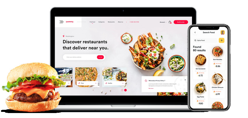 The Ultimate Guide: How to Create a Food Delivery App