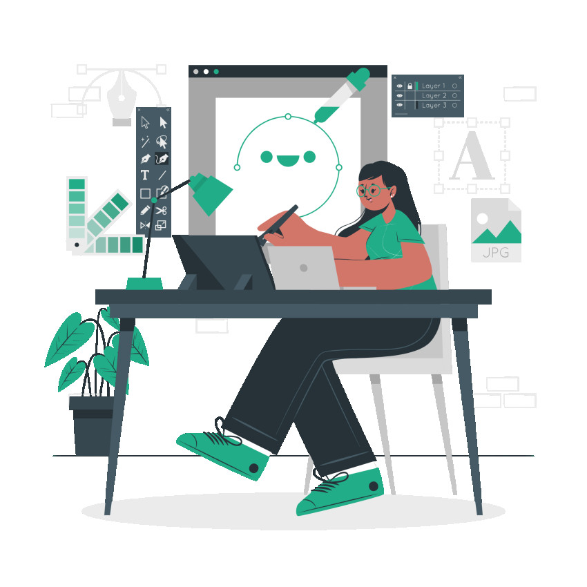 Premier Graphic Design Company in Noida, UP