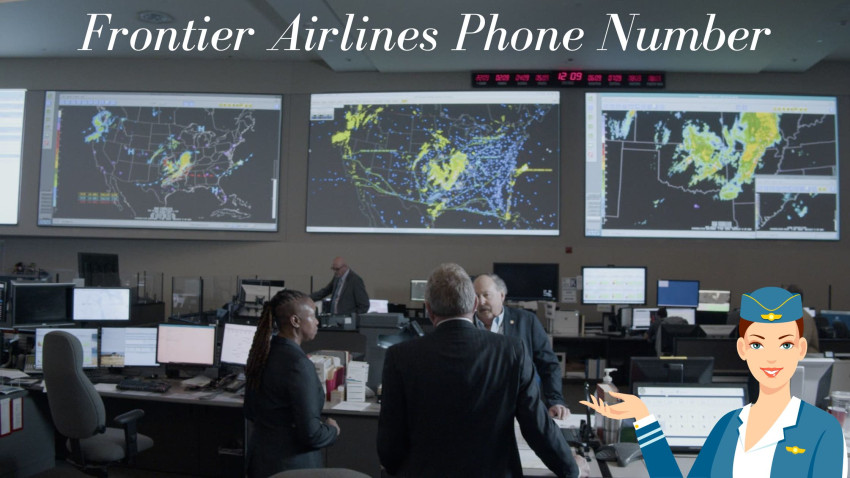 How Do I Talk To A Real Person On Frontier?