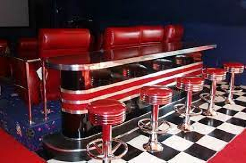 Gain 3 vital benefits to install Custom home bars designs