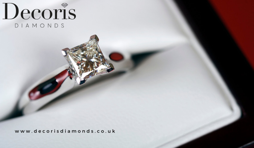 Lab Grown Diamond Engagement Rings Designed by You