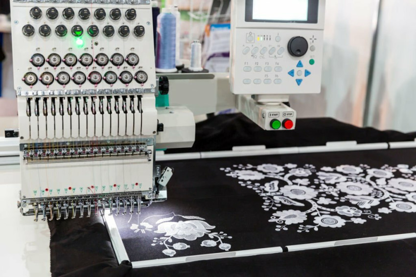 A Brief Guide About Embroidery Digitizing
