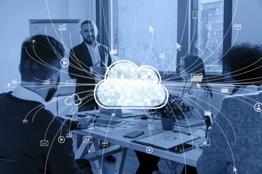 Unleashing Business Advantages with Cloud Technology