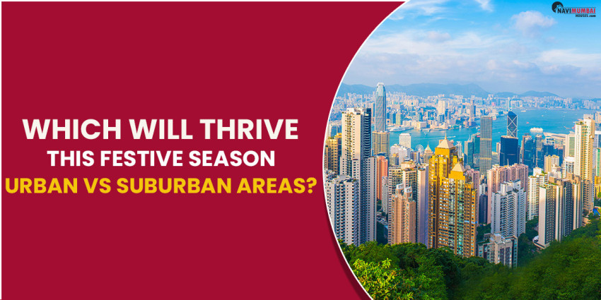 Which Will Thrive This Festive Season Urban Centres vs Suburban Areas?