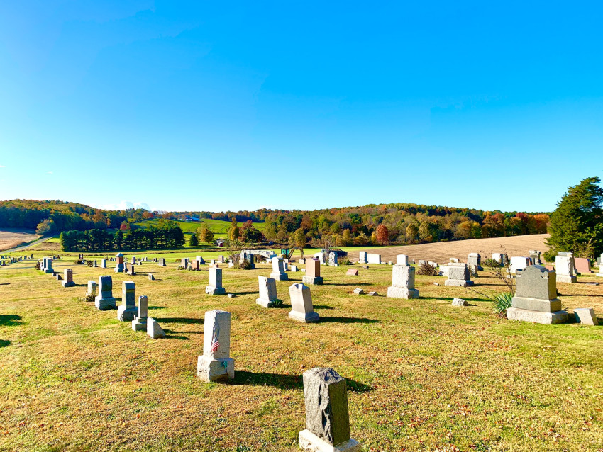 What is the Meaning of Cemetery Headstone?