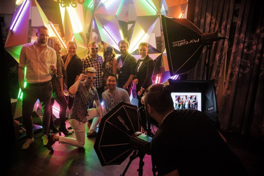 Why Images of 360 Photography Booth Are Better Than General Images?