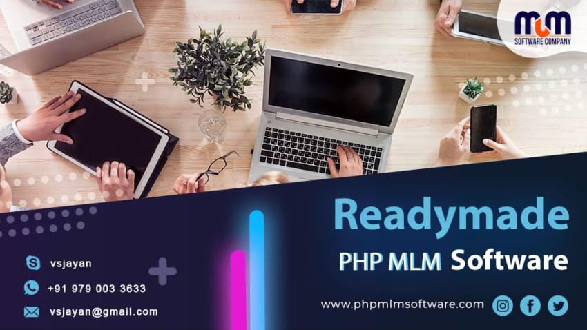 Unveiling Excellence: The Best MLM Software Developers in India