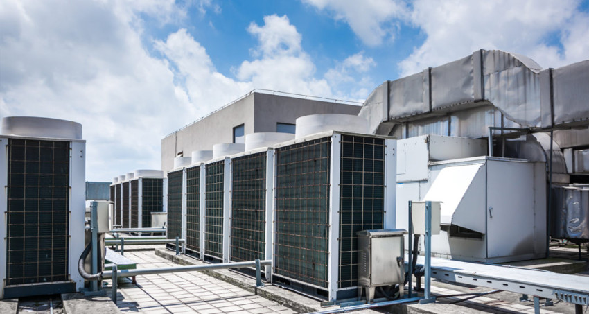 Benefits of a Commercial HVAC Installation in Mansfield