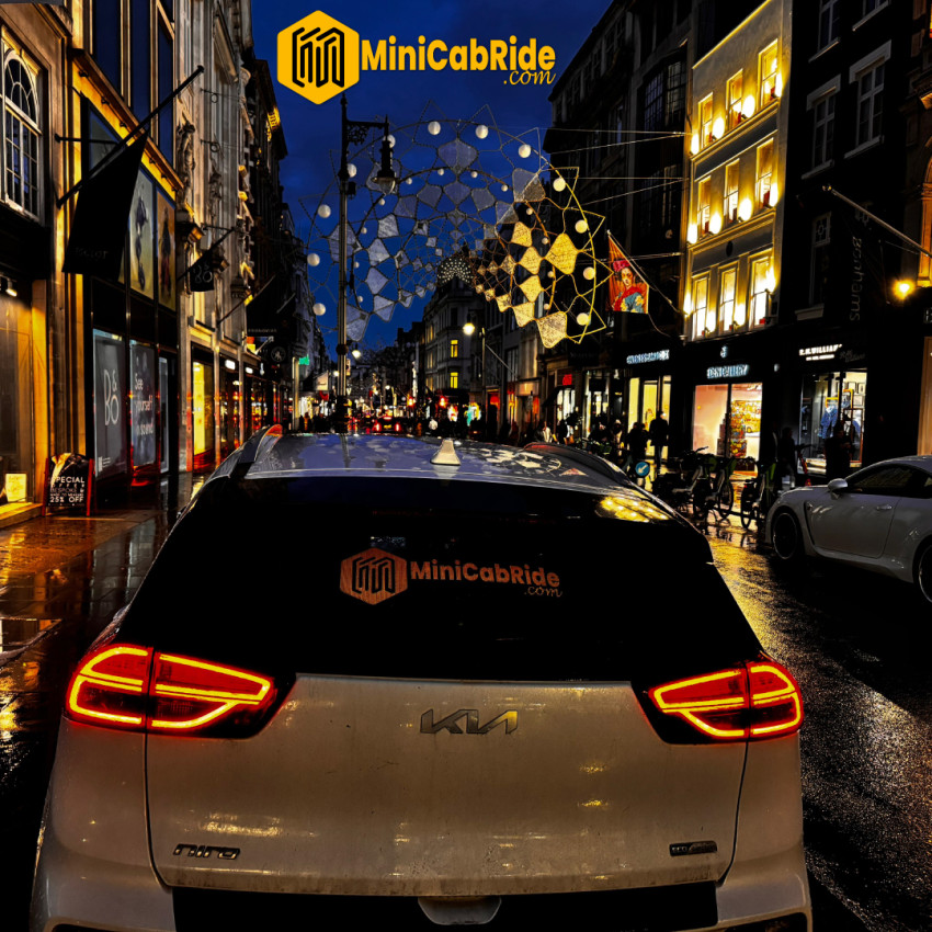 Effortless Travel: Southampton Airport Taxi Services with MiniCabRide