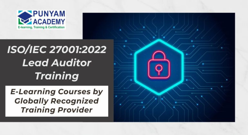 Cybersecurity Mastery: ISO 27001 Lead Auditor Training Impact